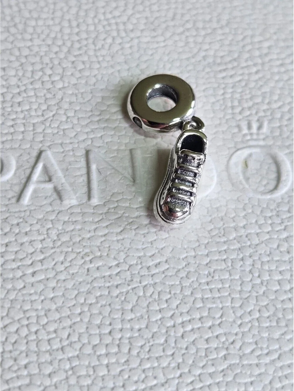 Pandora charm bead s925 ale shoe